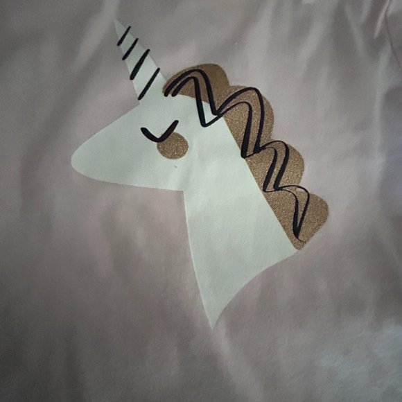 FIRST IMPRESSIONS UNICORN TEE - Picture 2 of 5